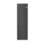 Voir la diapositive 1 : BOSCH Réfrigérateur combiné 60cm 363l acier brossé noir - KGN392XCF