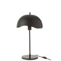 Voir la diapositive 3 : Paris Prix Lampe à Poser en Métal  Elias  56cm Noir