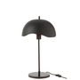 Voir la diapositive 3 : Paris Prix Lampe à Poser en Métal  Elias  56cm Noir