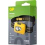 Voir la diapositive 2 : GP BATTERIES Lampe frontale frontale Discovery CH42 - 110 lumens