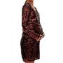 Voir la diapositive 1 : MAMALICIOUS Robe à Sequin  Femme Mamalicious Party Solid