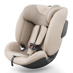 KINDERKRAFT Siège auto isofix enfant réglable. Coloris disponibles : Noir, Gris, Beige