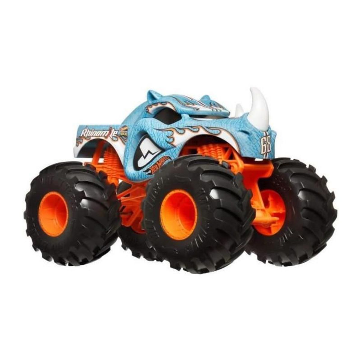 Hot Wheels HWMT RC RHINOMITE 1:24E