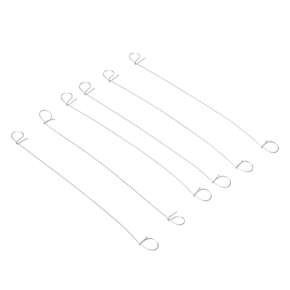 Windhager Liens métal 150 pièces pour torsadeuse