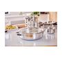 Voir la diapositive 5 : Beka Sauteuse inox 28cm + couvercle - 101037