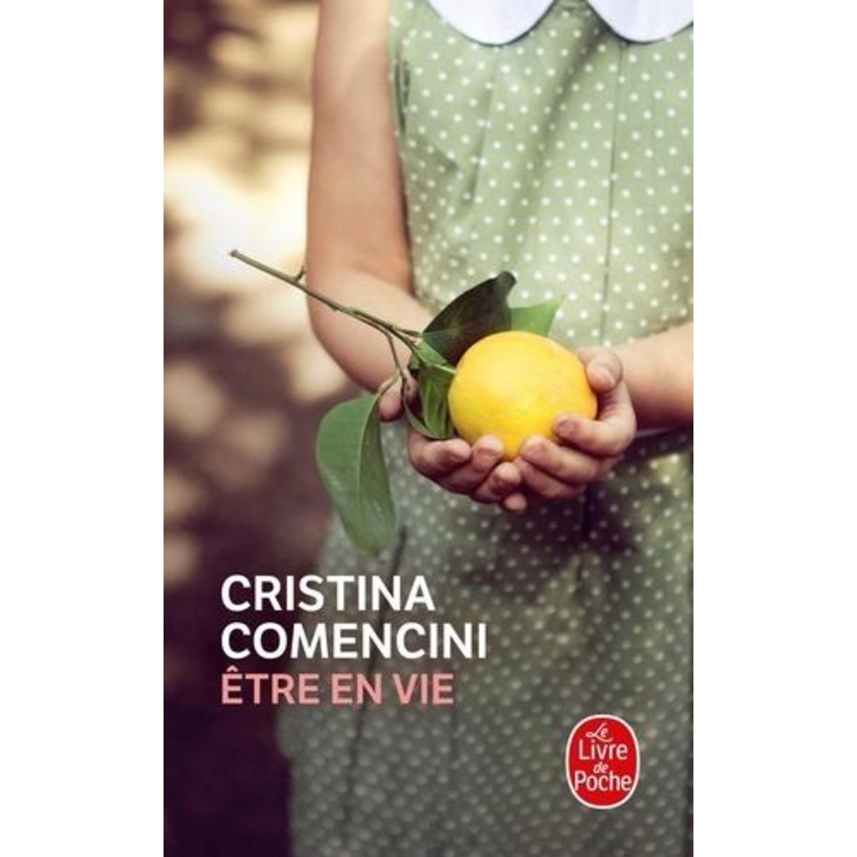 ETRE EN VIE, Comencini Cristina