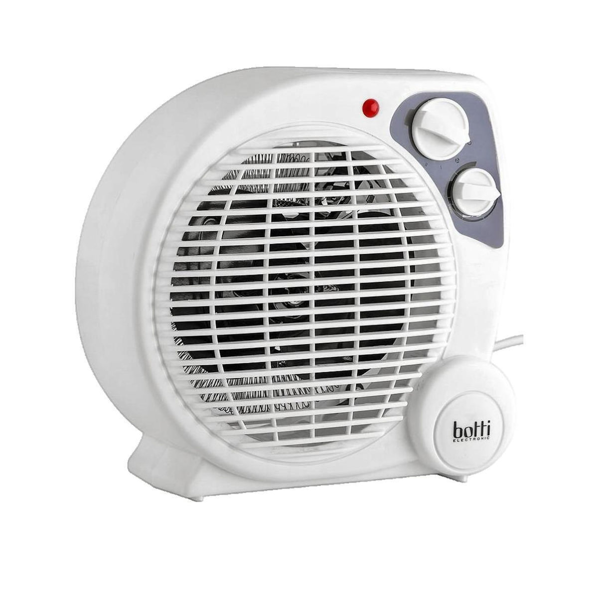 MIBOTI Chauffage Botti Modèle 5901832322030 Puissance 1000W/2000W