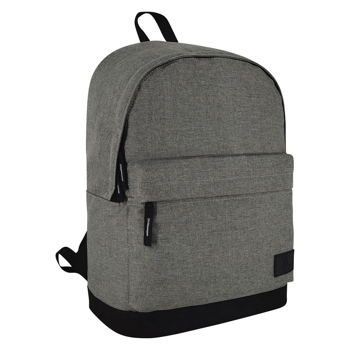 YOUNG'S ATTITUDE Sac à dos polyester gris chiné