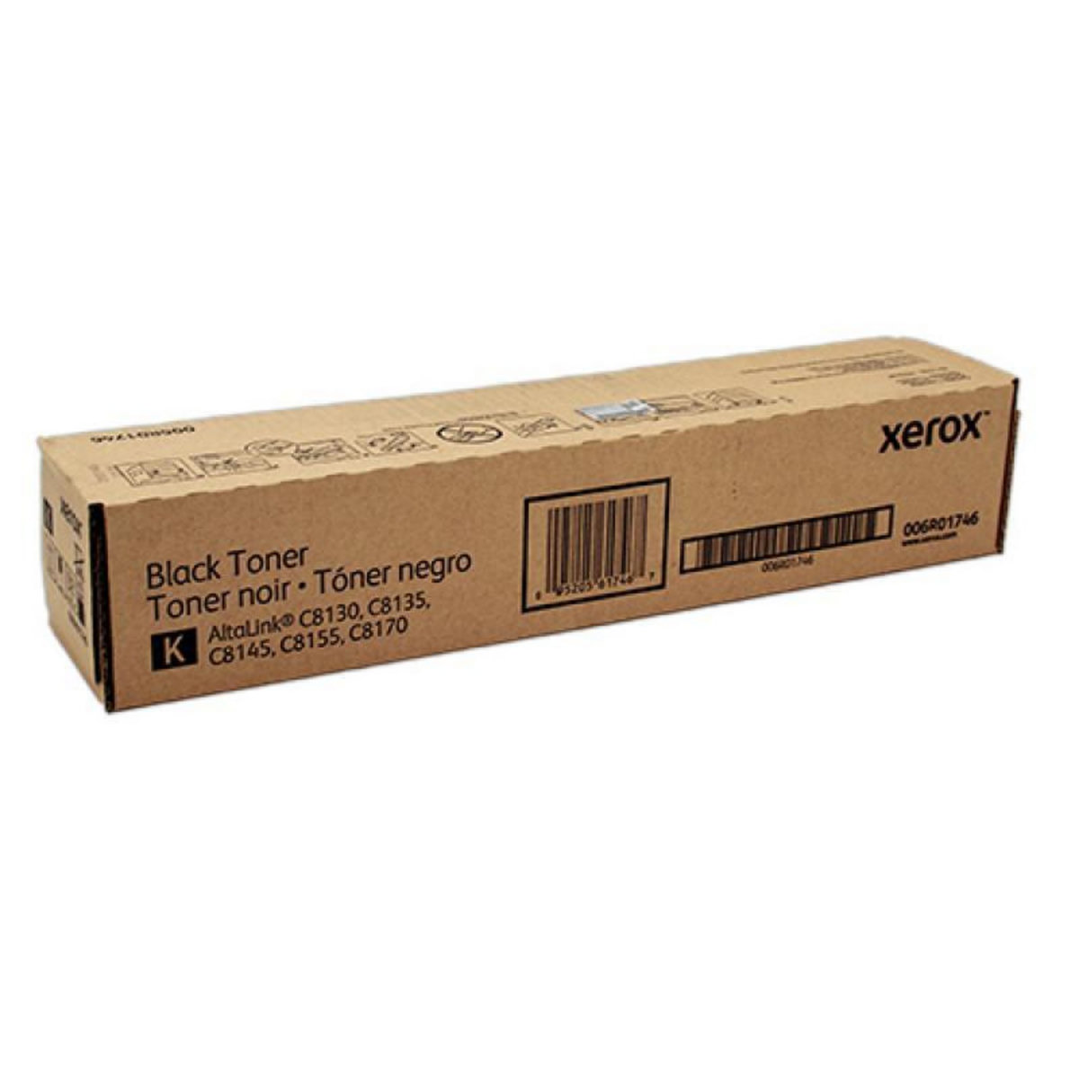 Xerox Xerox Toner Black Schwarz (006R01746)