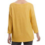 Voir la diapositive 2 : Vero Moda Pull Jaune Femme Vero Moda Brianna