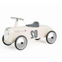 Voir la diapositive 1 : Baghera Véhicule enfant Roadster Blanc Ivoire