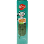 MARKET24 Griffoire en carton - AIMÉ - Pour Chat, Planche a Gratter Double face Super Résistant et Longue Durée, Senteur Herbe a Chat