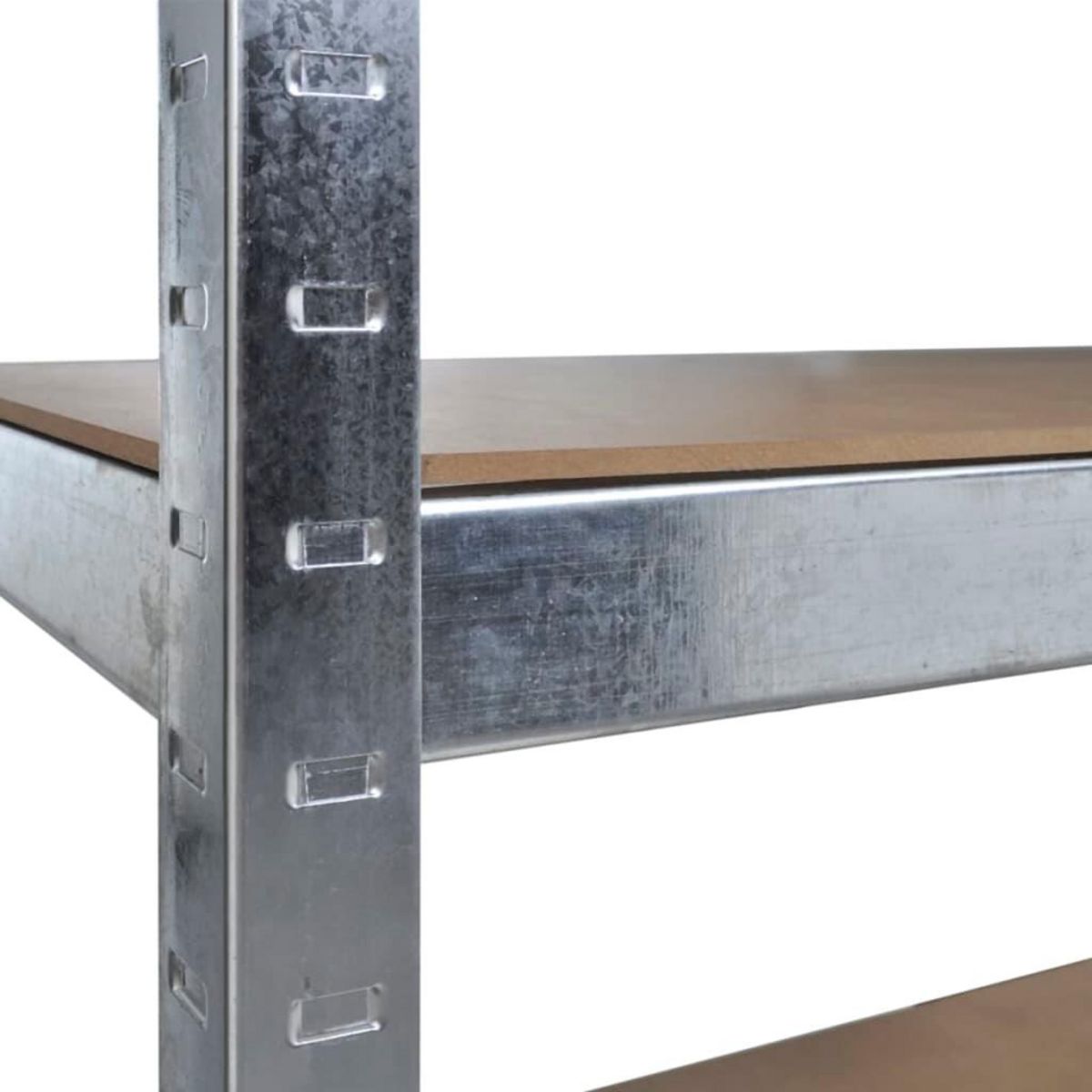 VIDAXL tagere de rangement 5 pieces