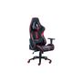 Voir la diapositive 1 : Fauteuil de bureau gamer pivotant ajustable en hauteur ARO