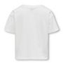 Voir la diapositive 2 : Only T-shirt /Vert Fille Only Kogmaiken