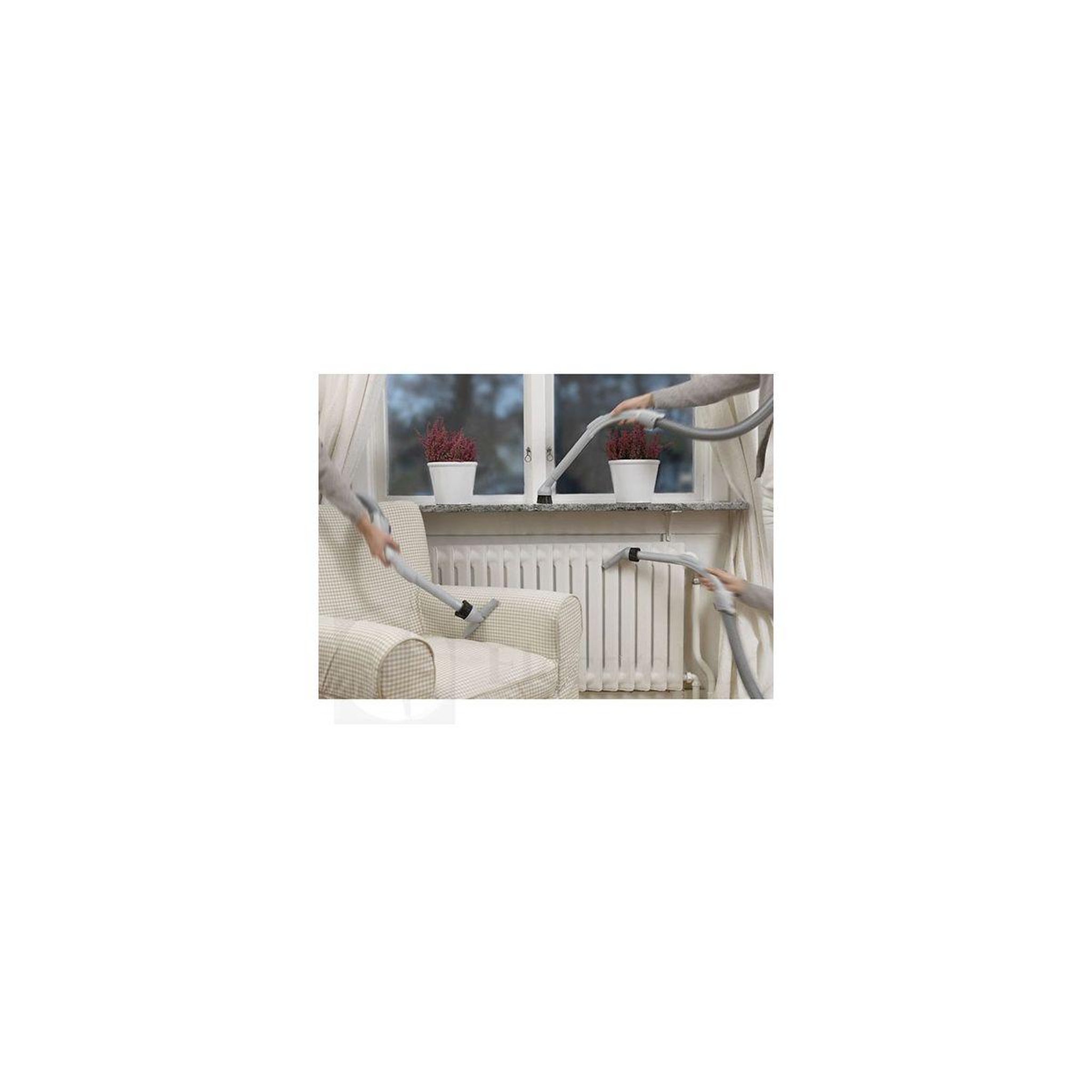 Voir la diapositive 3 : ELECTROLUX Brosse multifonction 3 en 1 ze063 avec adaptateur diamètre 32-35mm