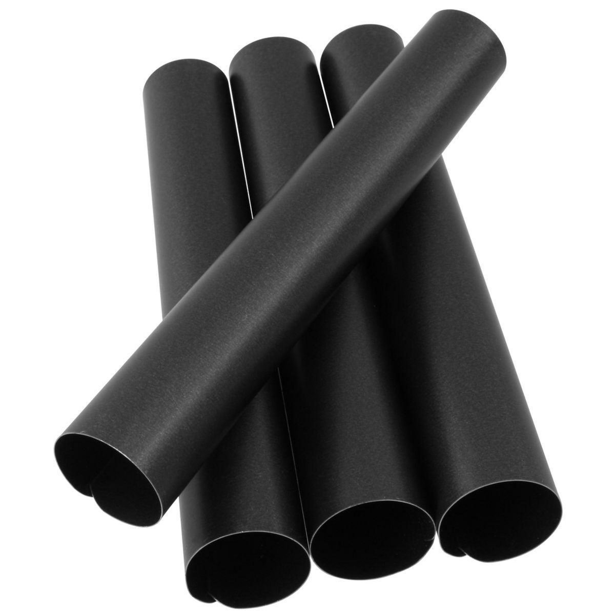 ZENKER Lot de 4 moules à gâteau en tube 13 x 2,5 cm Zenker