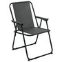 Voir la diapositive 1 : HESPERIDE Chaise de camping pliable Grecia