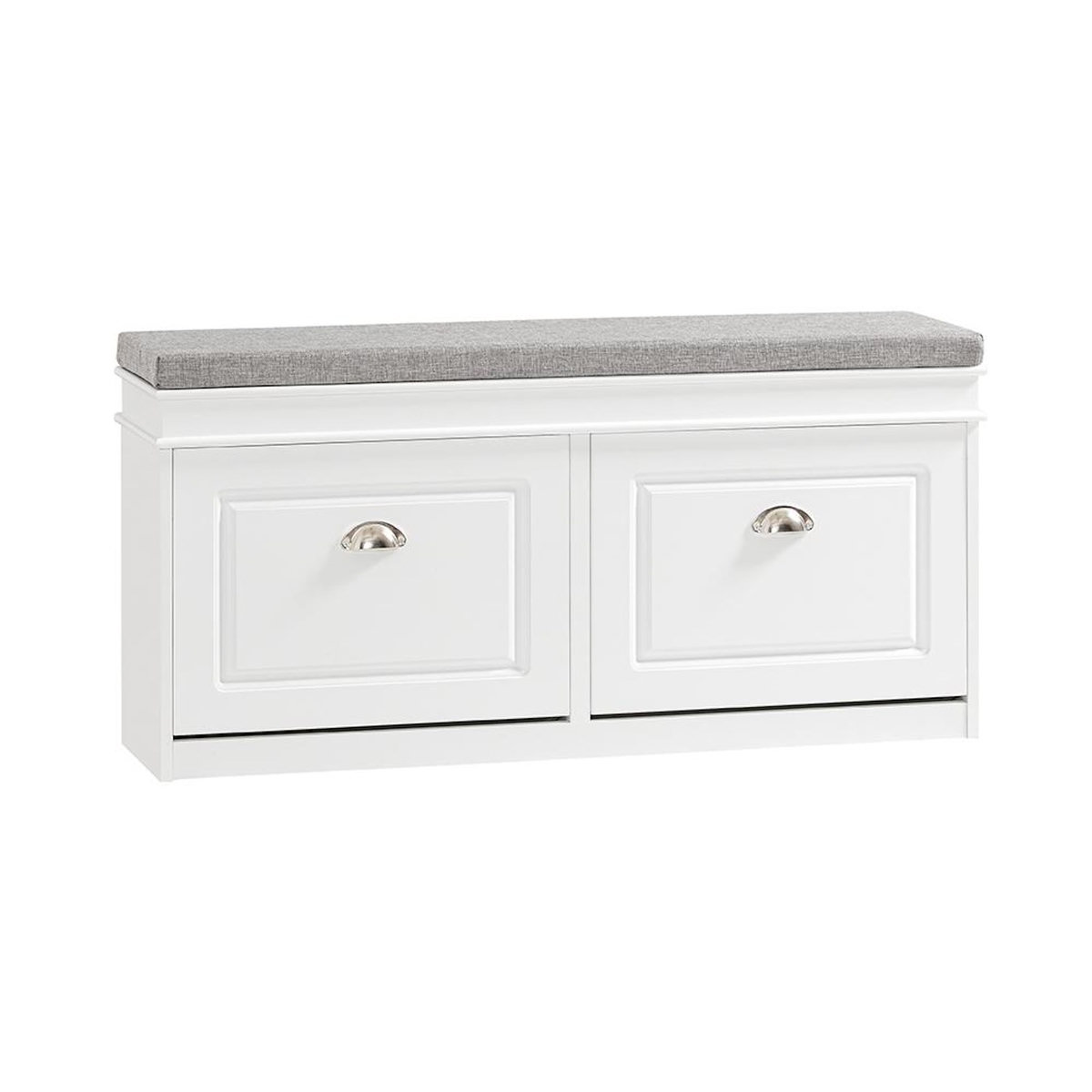 SOBUY SoBuy - Banc de rangement à chaussures avec 2 tiroirs - Classique - FSR64