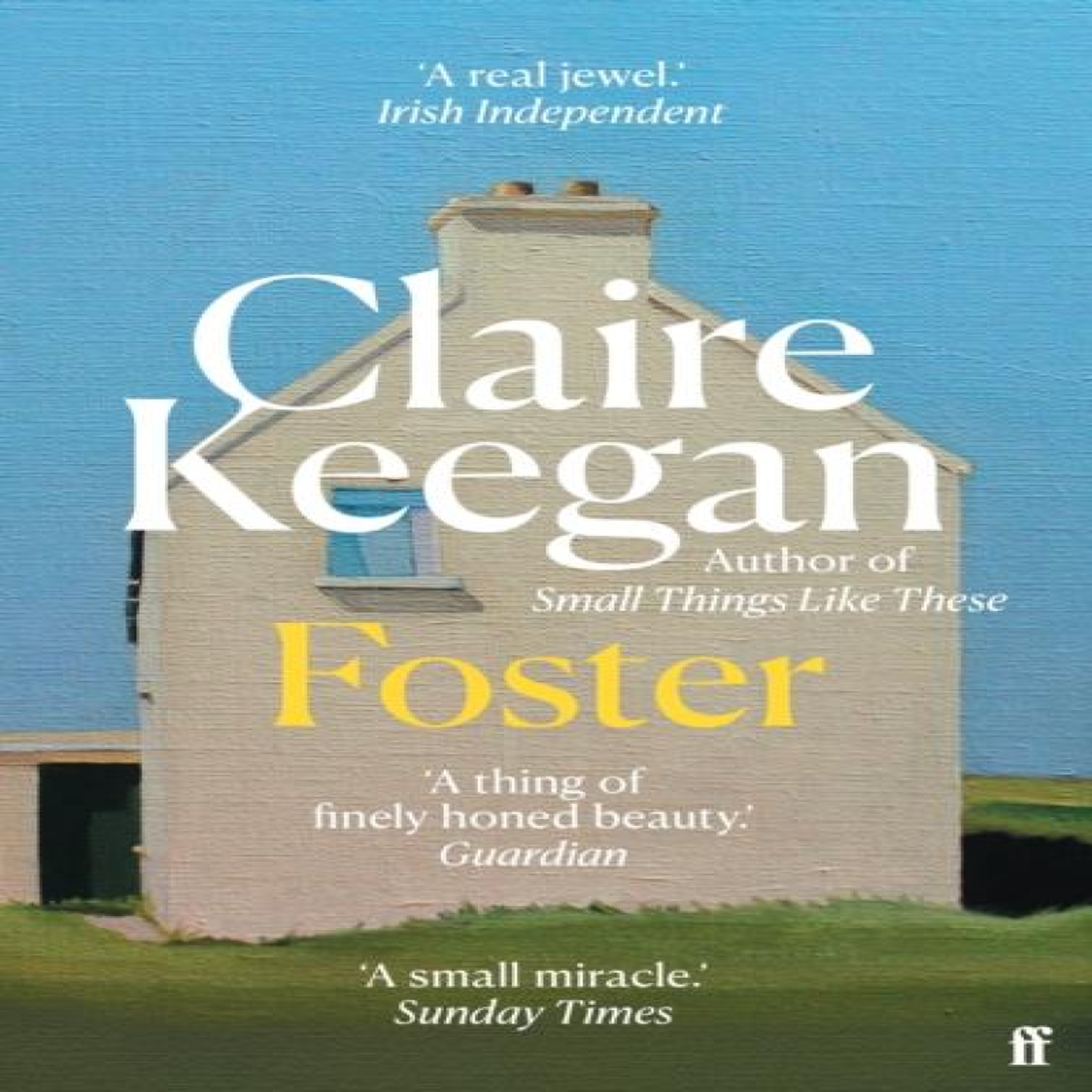 LIVRES Foster : by the Booker-shortlisted author of Small Things Like These