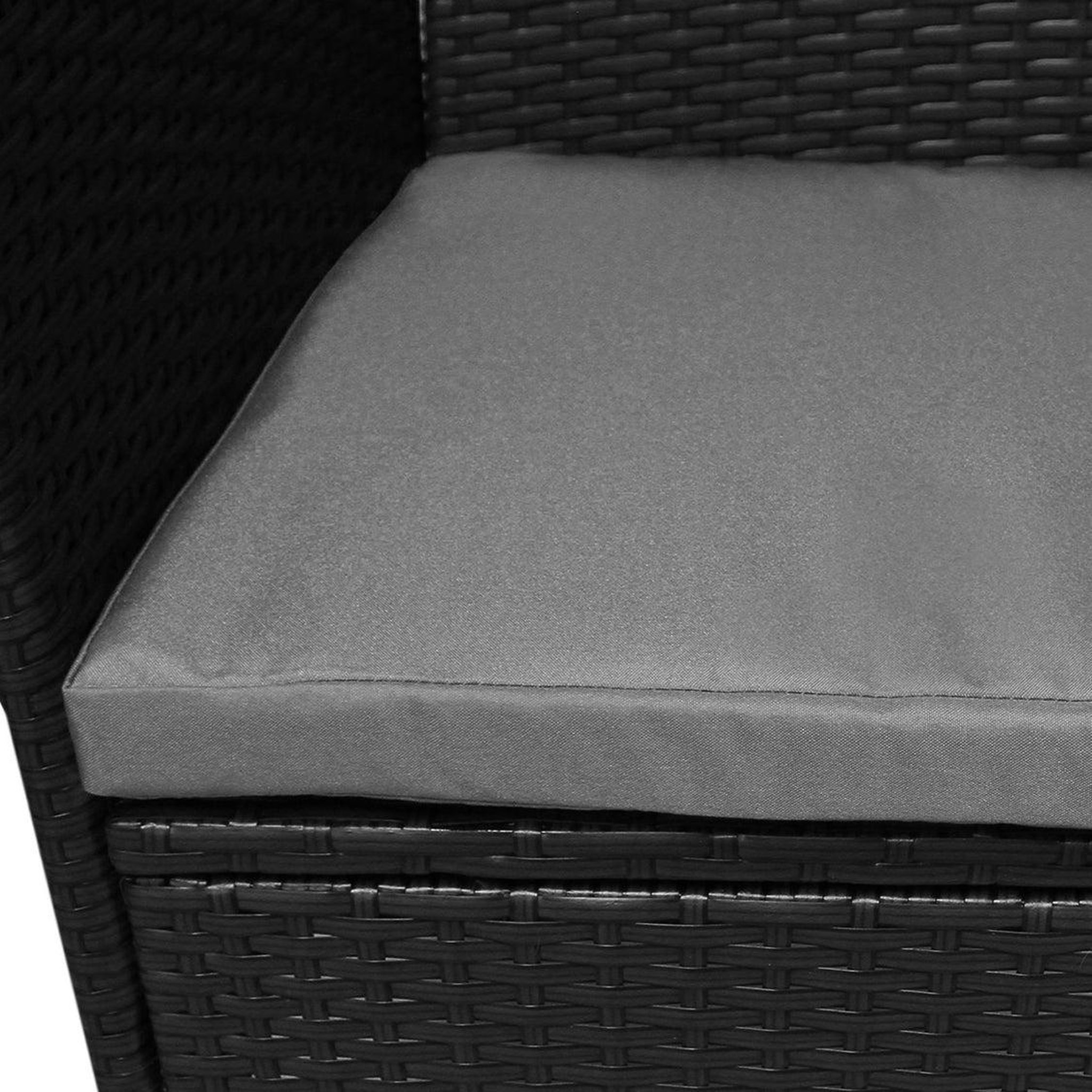 Voir la diapositive 2 : JARDI Jardí set bistro en rotin