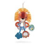 LILLIPUTIENS Anneaux multi activites Jack