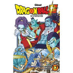 DRAGON BALL SUPER TOME 17 : LE POUVOIR DU DIEU DE LA DESTRUCTION, Toriyama Akira