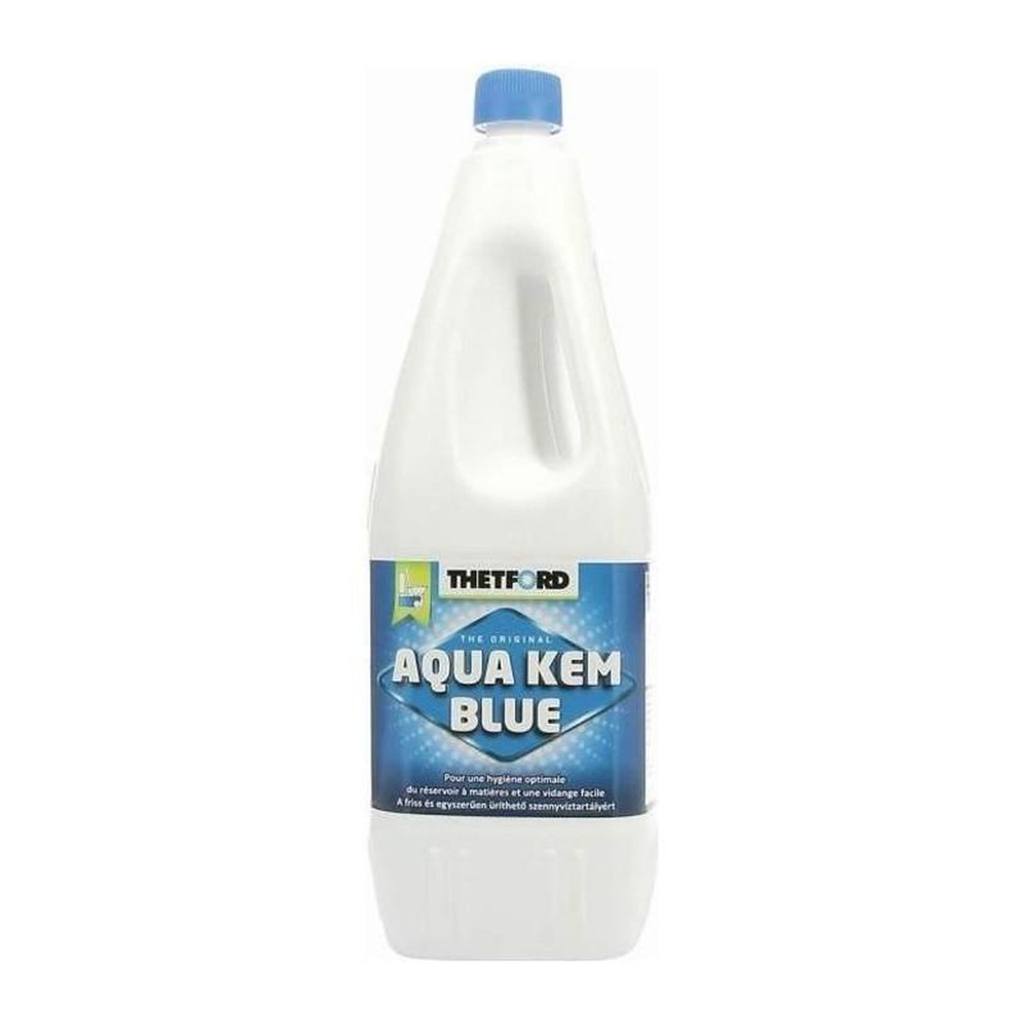 Thetford THETFORD Liquefiant WC Chimique Aqua Kem bleu 2 Litres