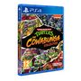 Voir la diapositive 2 : Teenage Mutant Ninja Turtles Cowabunga Collection PS4