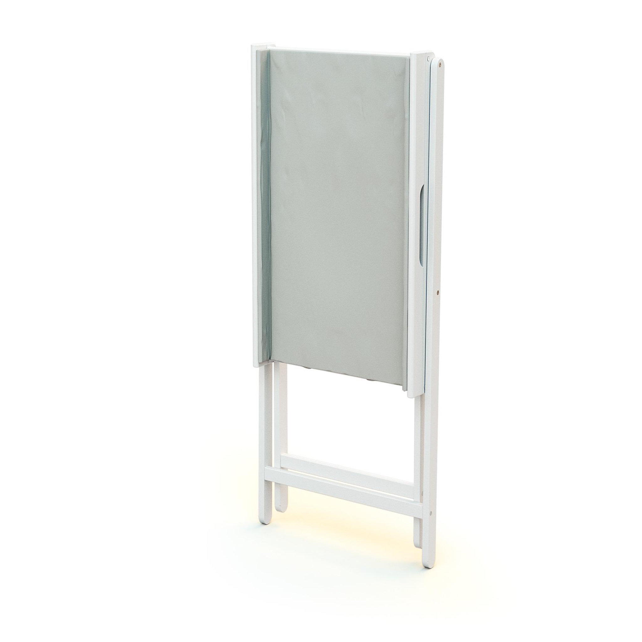 Voir la diapositive 2 : AT4 Table à langer pliante en bois ESSENTIEL