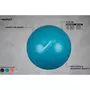AVENTO Avento Ballon de fitness/d'exercice Diametre 55 cm Noir