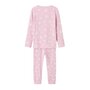 Voir la diapositive 2 : NAME IT Pyjama  Fille Name it Butterfly