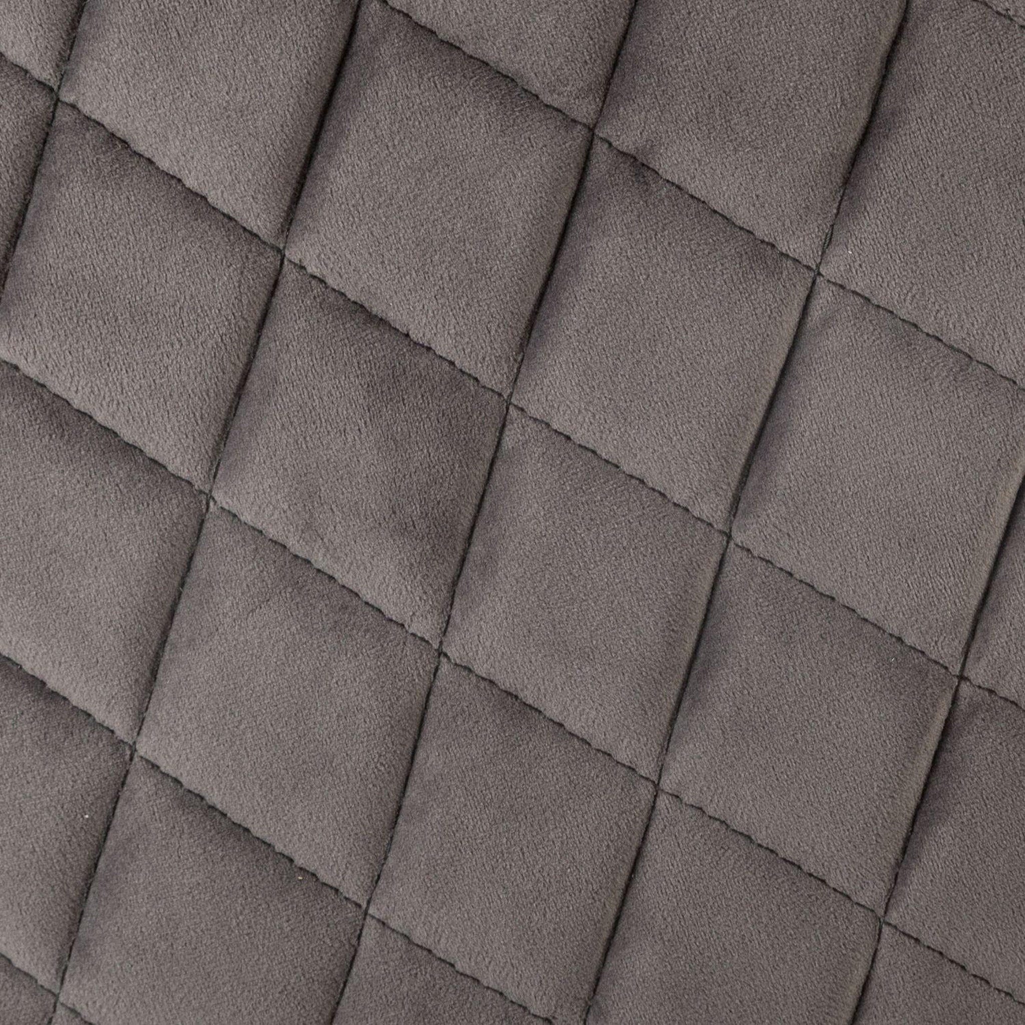 Voir la diapositive 3 : ATMOSPHERA Fauteuil en velours marlo