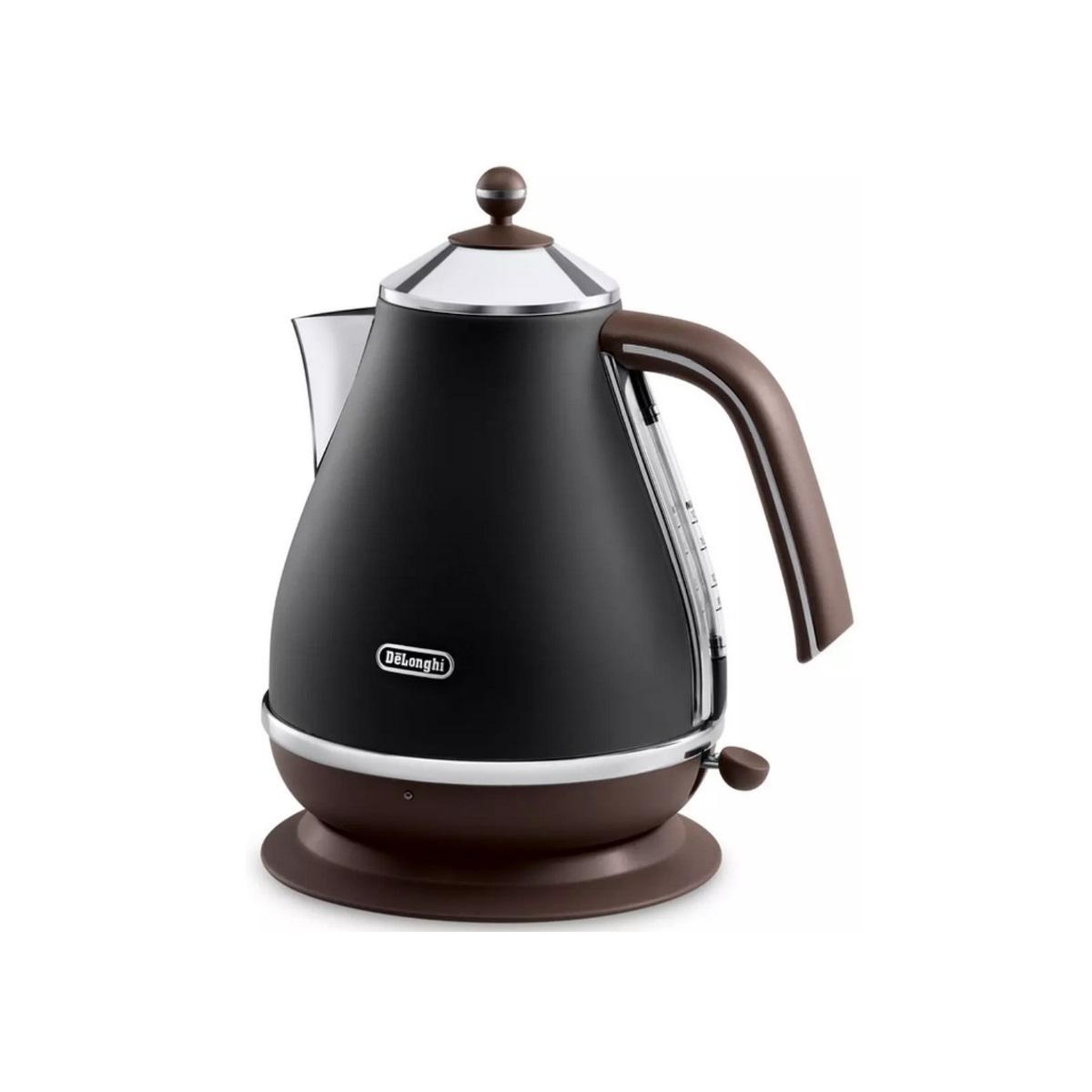 Voir la diapositive 1 : DELONGHI Bouilloire sans fil 1.7l 2000w noir - KBOV2001.BK