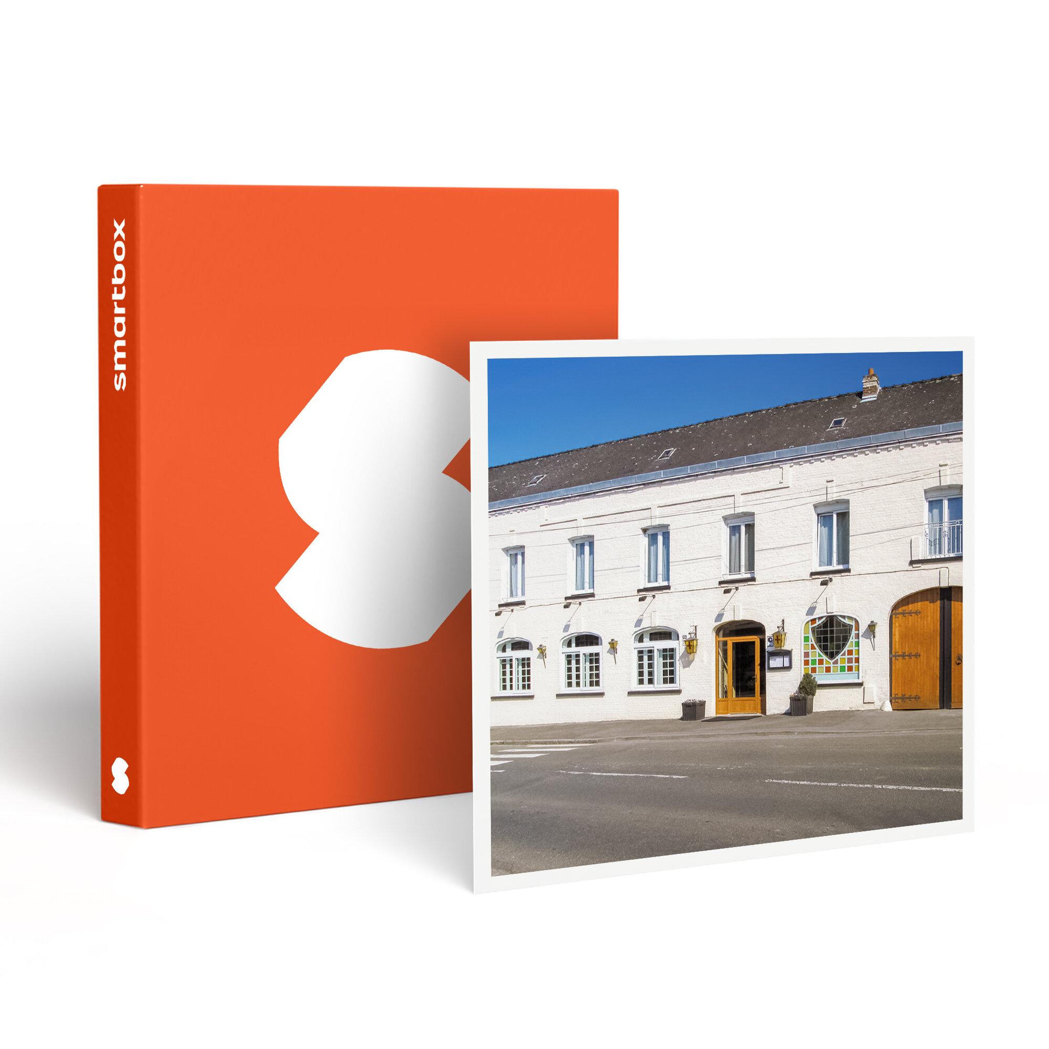 Smartbox Cuisine française : halte savoureuse avec succession de 3 plats dans la somme - coffret cadeau gastronomie