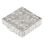 STOF Coussin de sol 45x45x10 cm BIBURY 100% coton