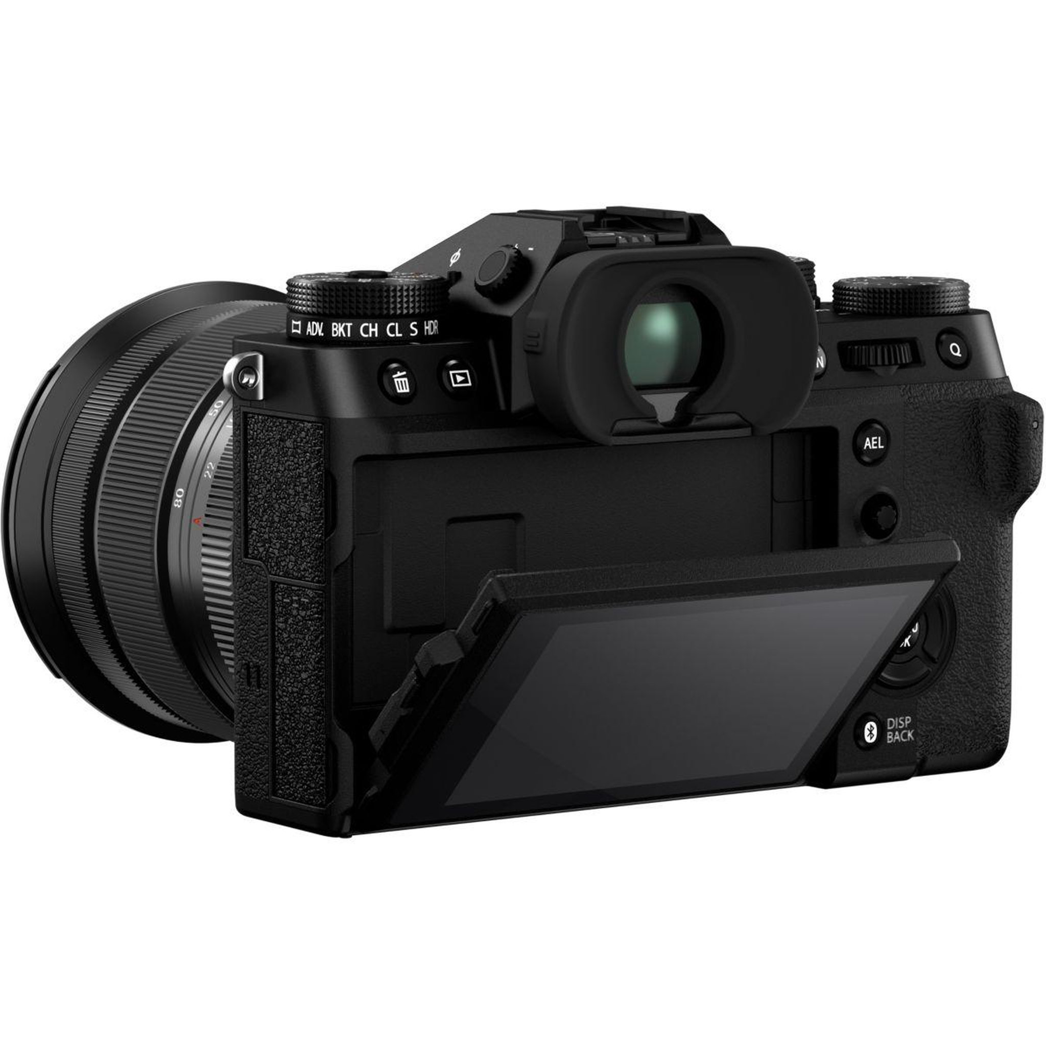 Voir la diapositive 4 : FUJIFILM Appareil photo Hybride X-T5 Noir EU