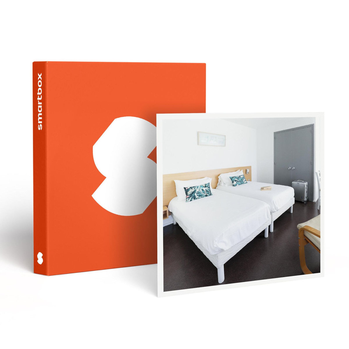 Smartbox Séjour thermal de 7 jours en studio avec soins et accès aux équipements à Dax - Coffret Cadeau Séjour