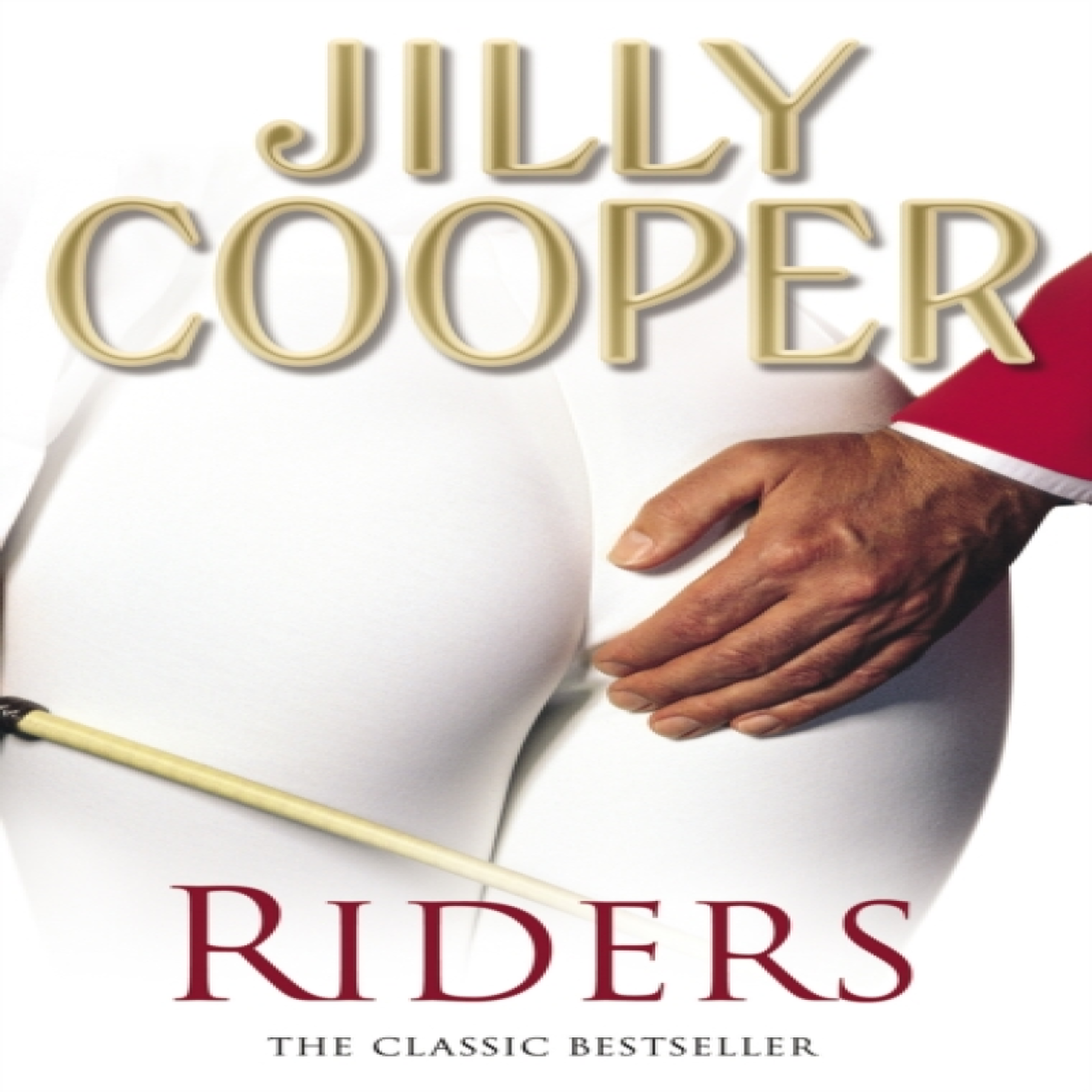 LIVRES Riders - Jilly Cooper