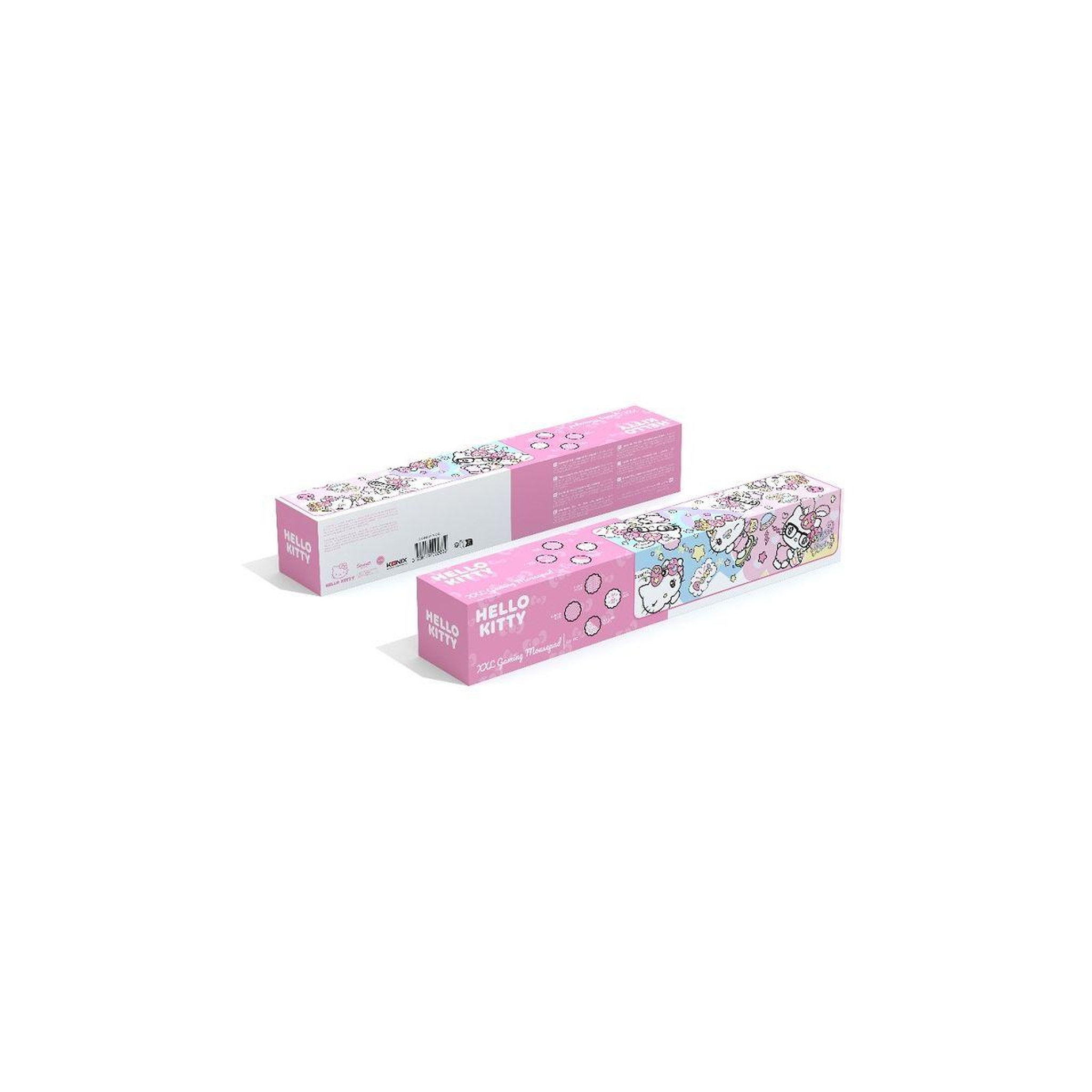 Voir la diapositive 4 : Konix Tapis de souris Hello Kitty XXL