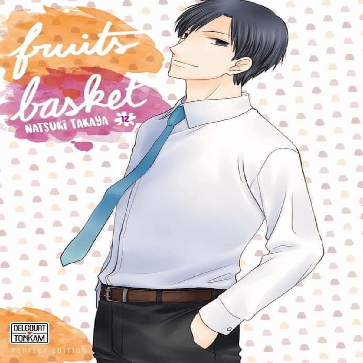 FRUITS BASKET PERFECT EDITION TOME 12 , Takaya Natsuki