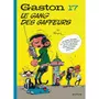 GASTON TOME 17 : LE GANG DES GAFFEURS, Franquin André