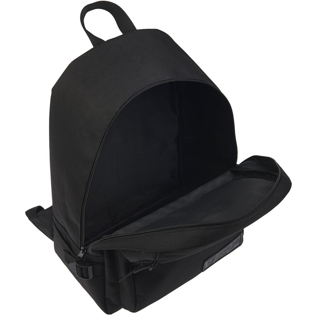 KAPORAL Sac à dos 1 compartiment noir