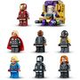 Voir la diapositive 6 : LEGO Marvel 76153 L&rsquo;héliporteur des Avengers