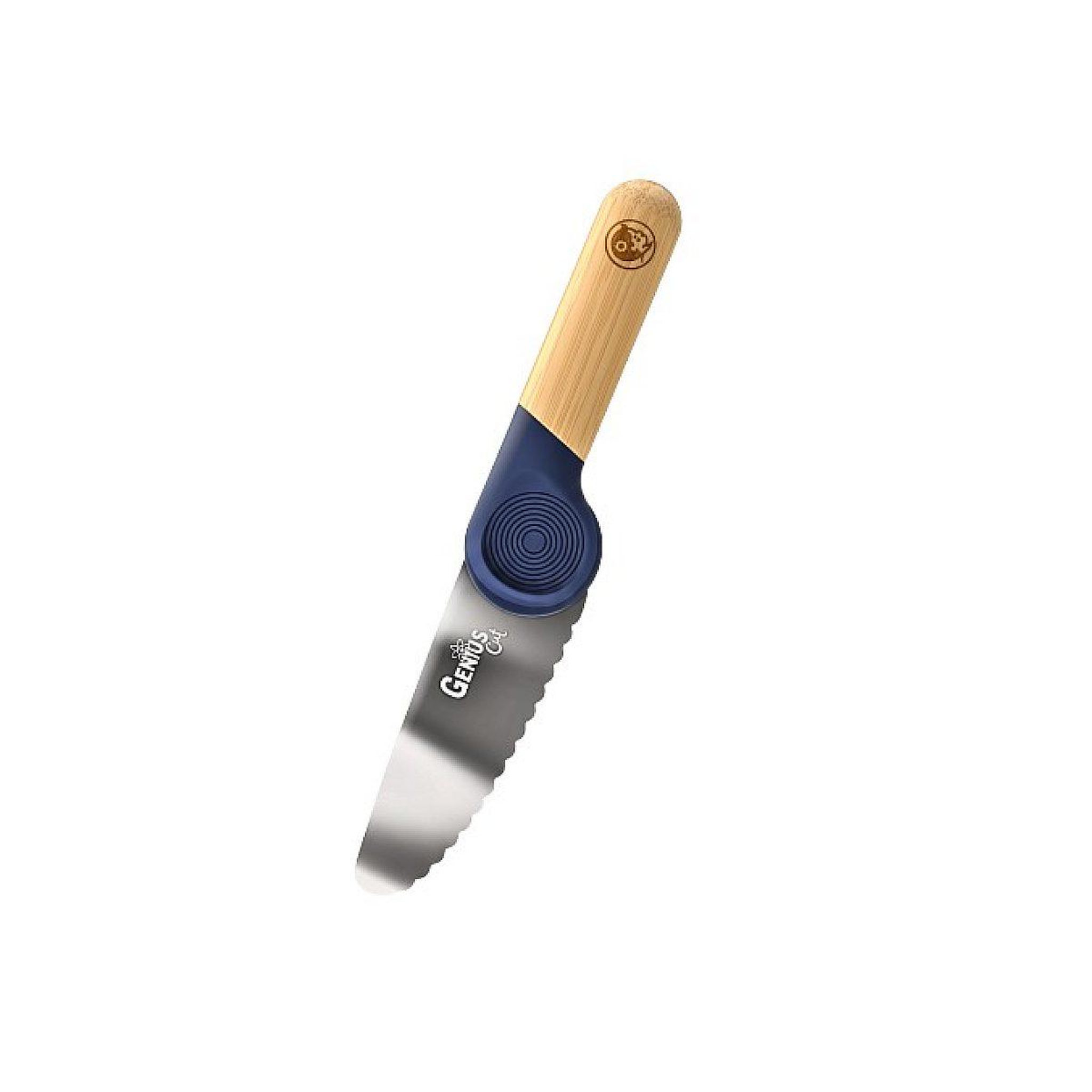 LES PETITS ARCHITECTES Le couteau educatif genius cut couleur archi galaxy