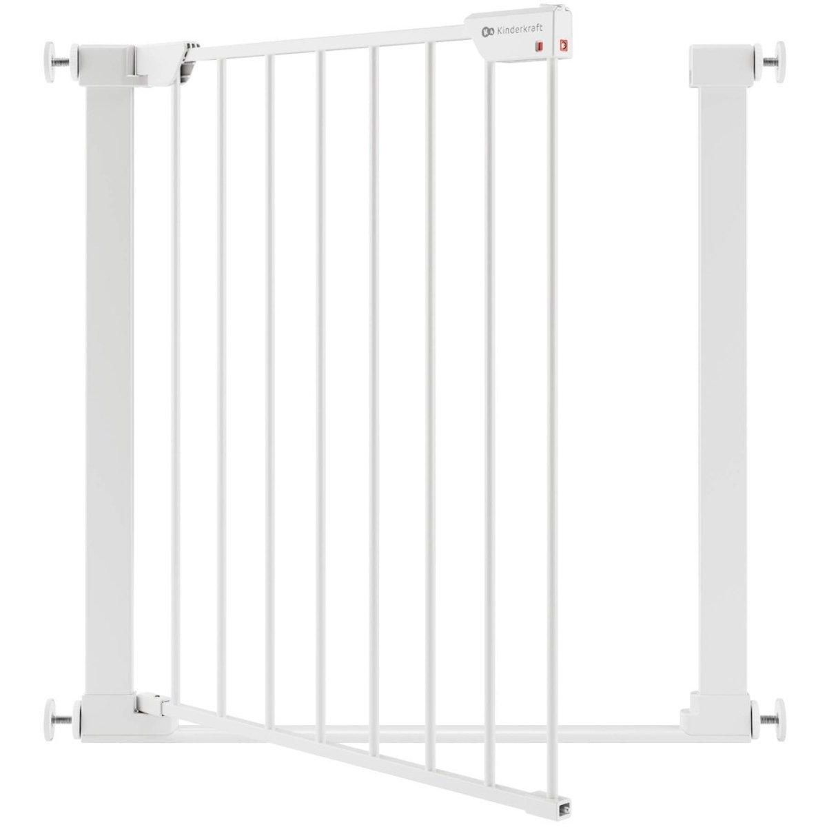 KINDERKRAFT Barrière de sécurité enfant avec verrou