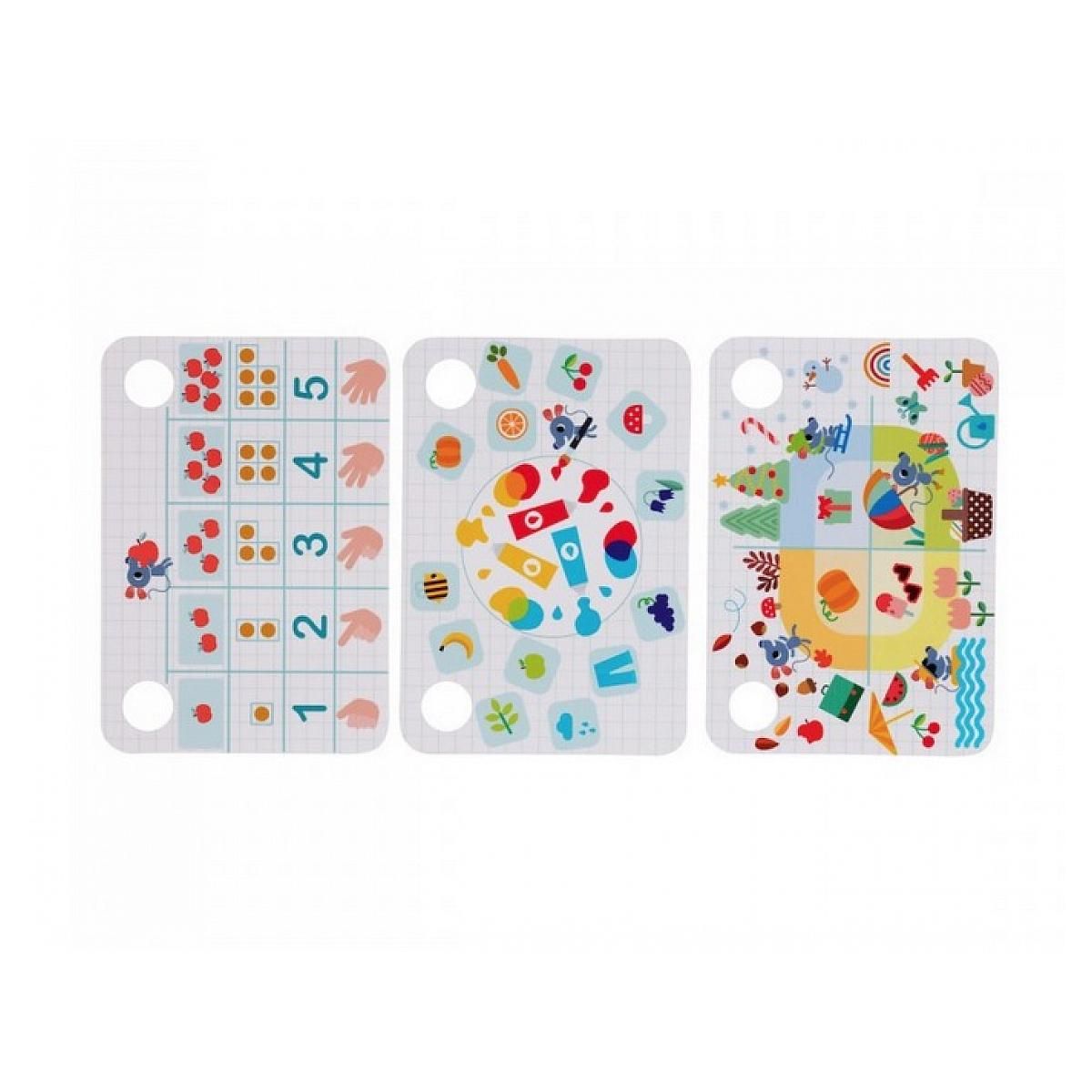 LILLIPUTIENS ma premiere ecole en bois