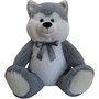 Voir la diapositive 4 : One Two Fun Peluche de Pâques assis 52 cm asst
