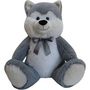 Voir la diapositive 4 : One Two Fun Peluche de Pâques assis 52 cm asst