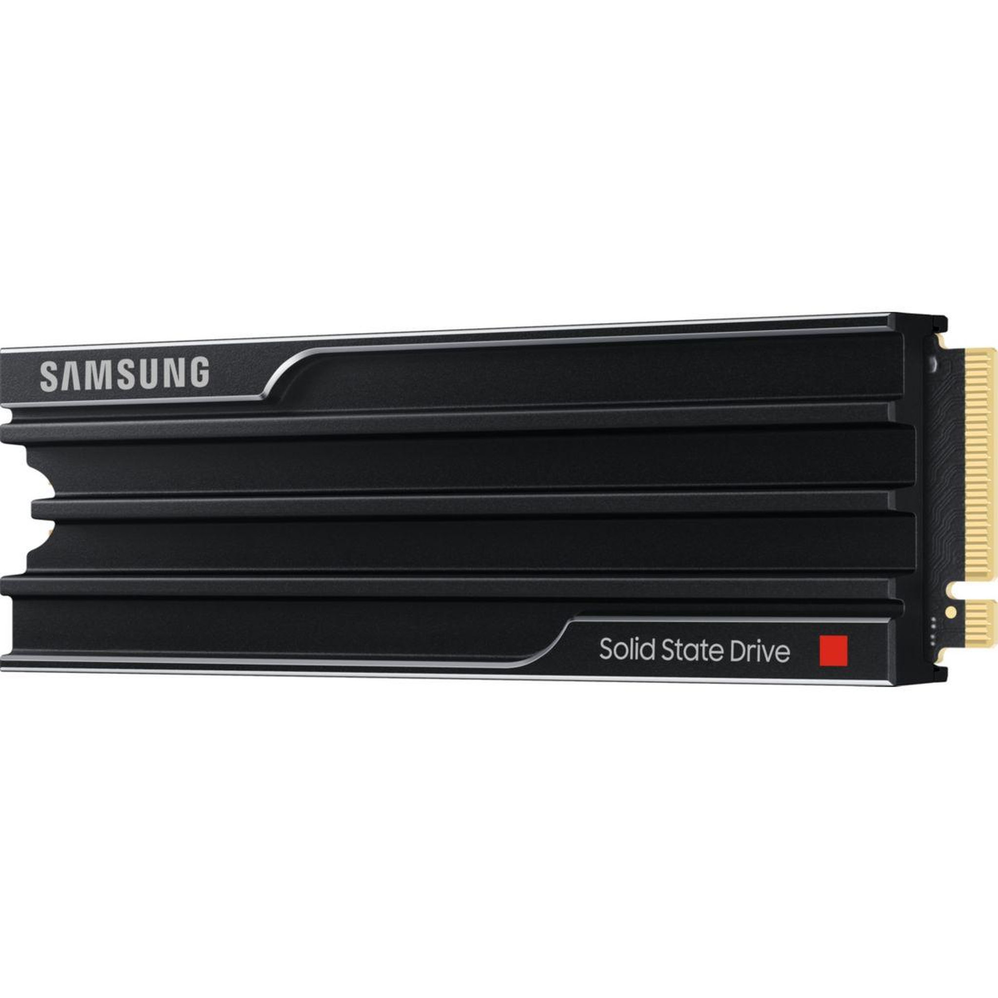 Voir la diapositive 4 : Samsung Disque dur SSD interne 4To 9100 PRO avec dissipateur NVMe M.2